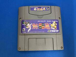 箱説明書無し 任天堂 スーパーファミコンソフト SFC 鮫亀 さめがめ