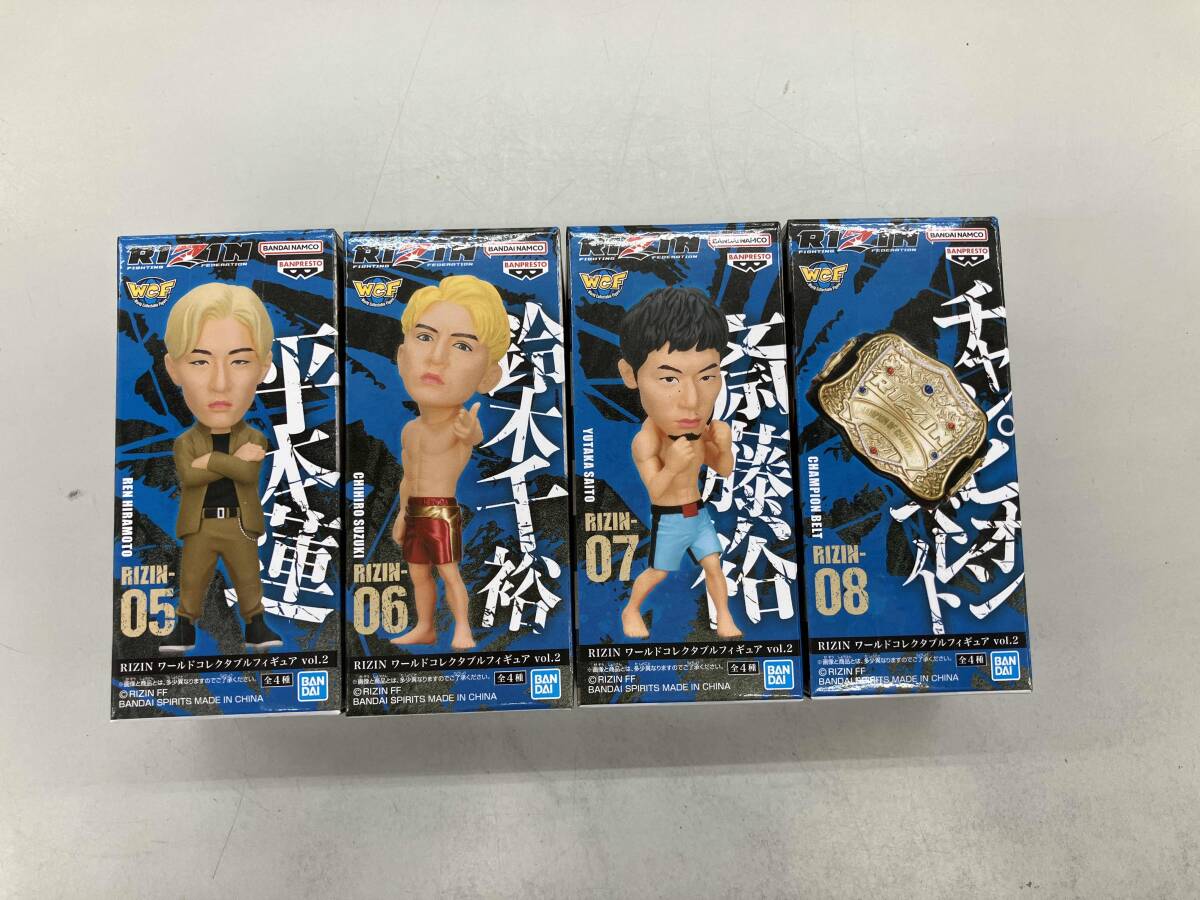 定率割引 西日本 2025年最新】Yahoo!オークション -rizin(フィギュア)の中古品 スポーツ選手