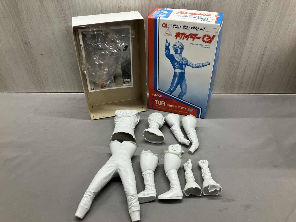 2025年最新】Yahoo!オークション -ボークスソフビの中古品・新品