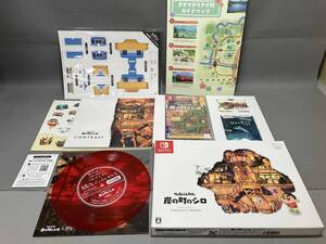 ニンテンドースイッチ クレヨンしんちゃん『炭の町のシロ』コレクターズエディション
