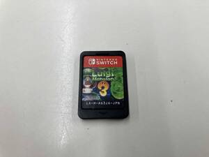 ソフトのみ ニンテンドースイッチ ルイージマンション3