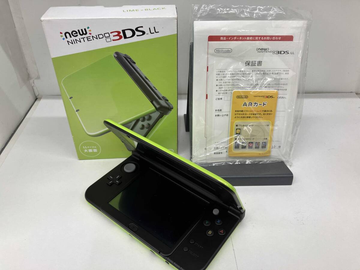 2025年最新】Yahoo!オークション -newニンテンドー3ds ll ライム