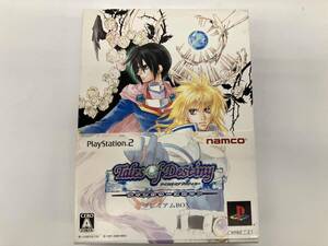 帯あり PS2 テイルズ オブ デスティニー ディレクターズカット