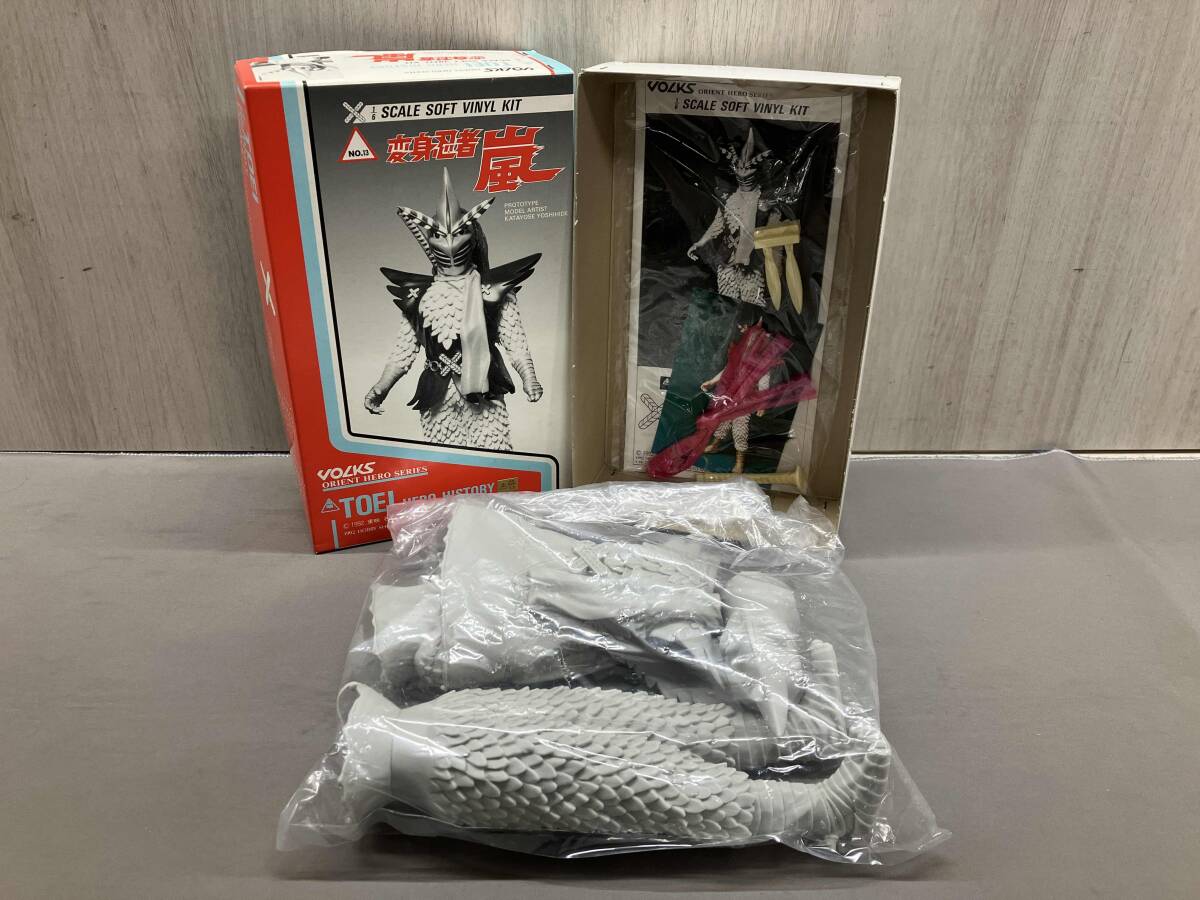 2025年最新】Yahoo!オークション -ボークスソフビの中古品・新品