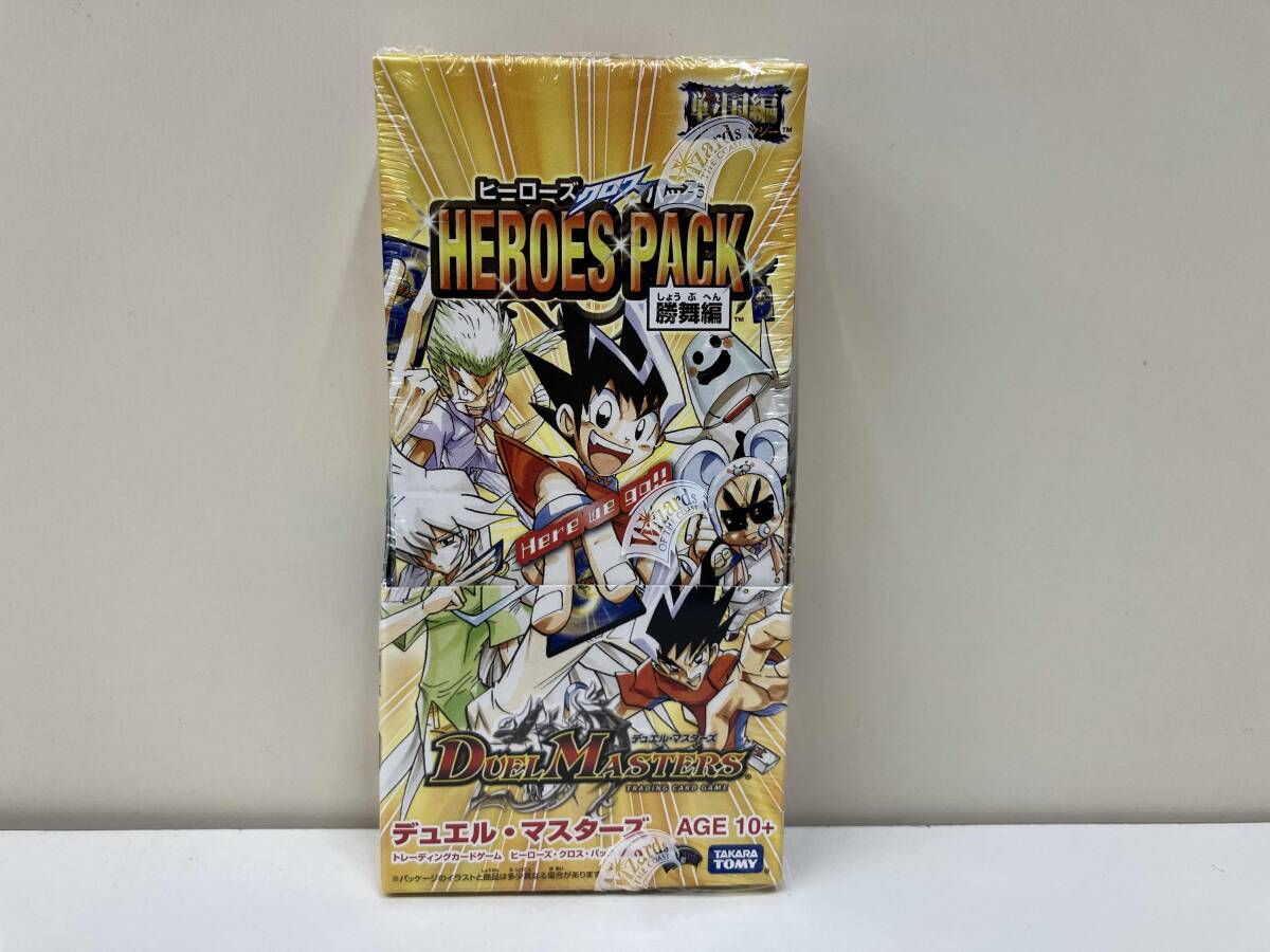 デュエルマスターズ 未開封 アセビと異世界フェアリーたち 3BOX