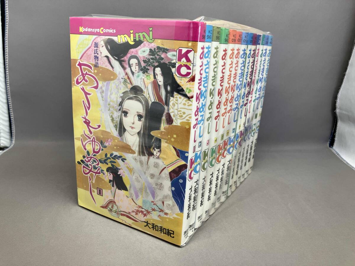 Amazon | 光源氏 源氏物語 あさきゆめみし 大和和紀 STORY OF