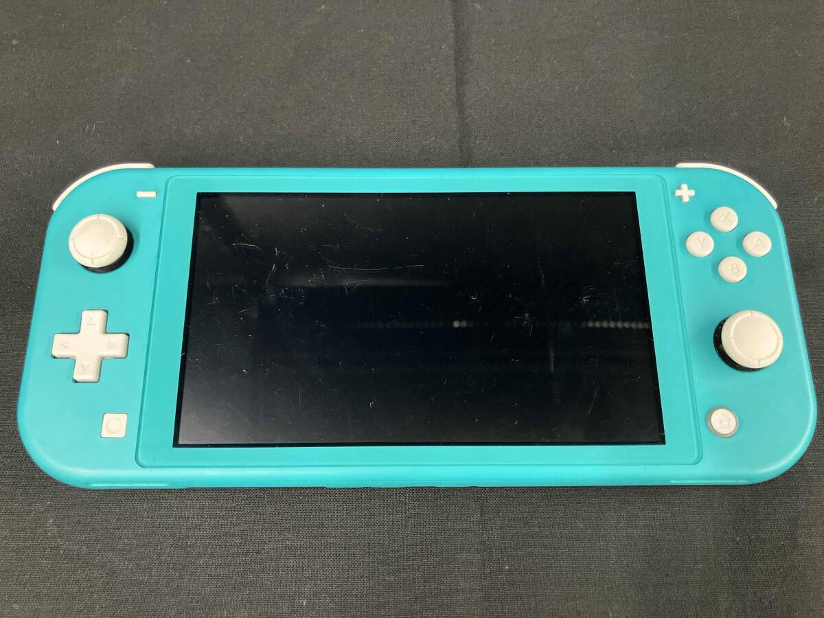 Yahoo!オークション -「ニンテンドースイッチライトジャンク」の