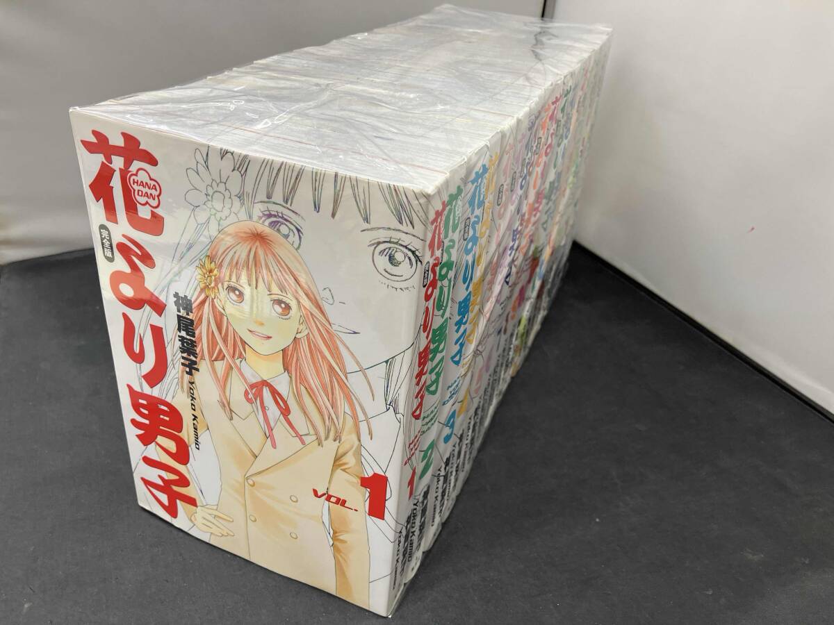 花より男子(だんご) 完全版 コミック 全20巻完結セット (集英社