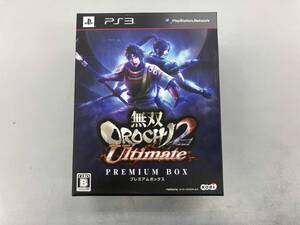 PS3 無双OROCHI2 Ultimate