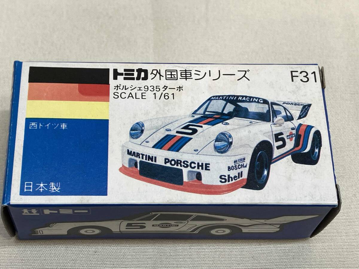 トミカ F31モデル ミニカー ステッカー付き 2025年最新】Yahoo!オークション -トミカ f31の中古品・新品・未