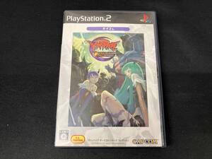 PS2 ヴァンパイア ダークストーカーズ コレクション カプコレ