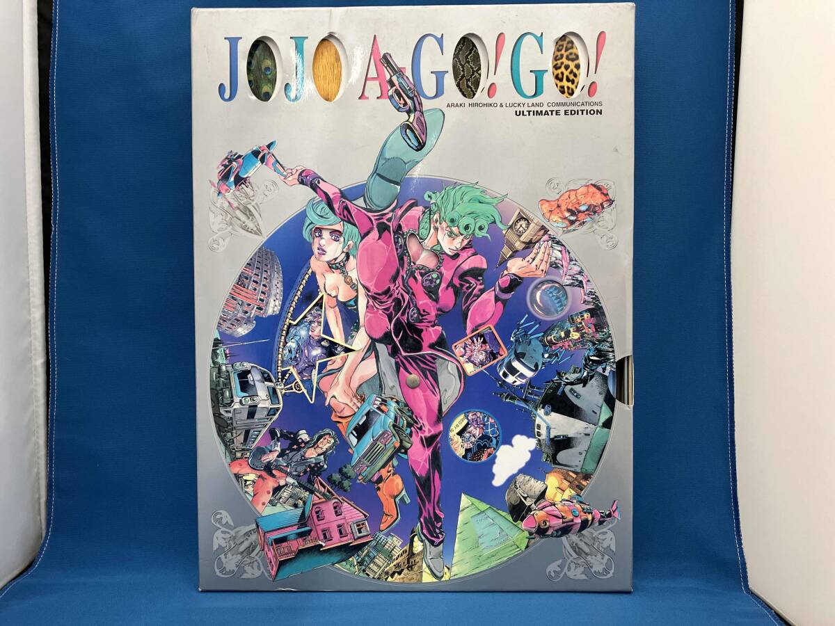 Amazon.com: Jojo A-Go! Go! (Japanese Edition): 9784087825916