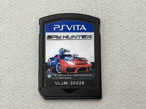 ソフトのみ PSVITA スパイハンター