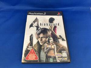 PS2 バイオハザード4