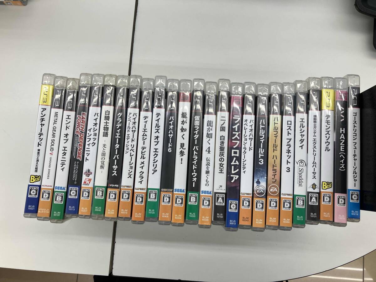 2025年最新】Yahoo!オークション -ps3ソフトまとめ売りの中古品