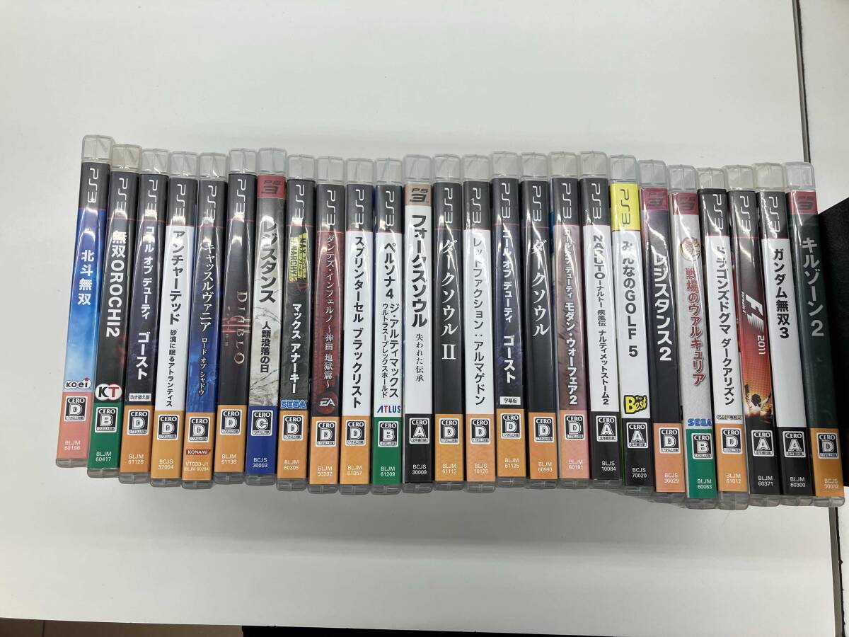 2025年最新】Yahoo!オークション -ps3ソフトまとめ売りの中古品