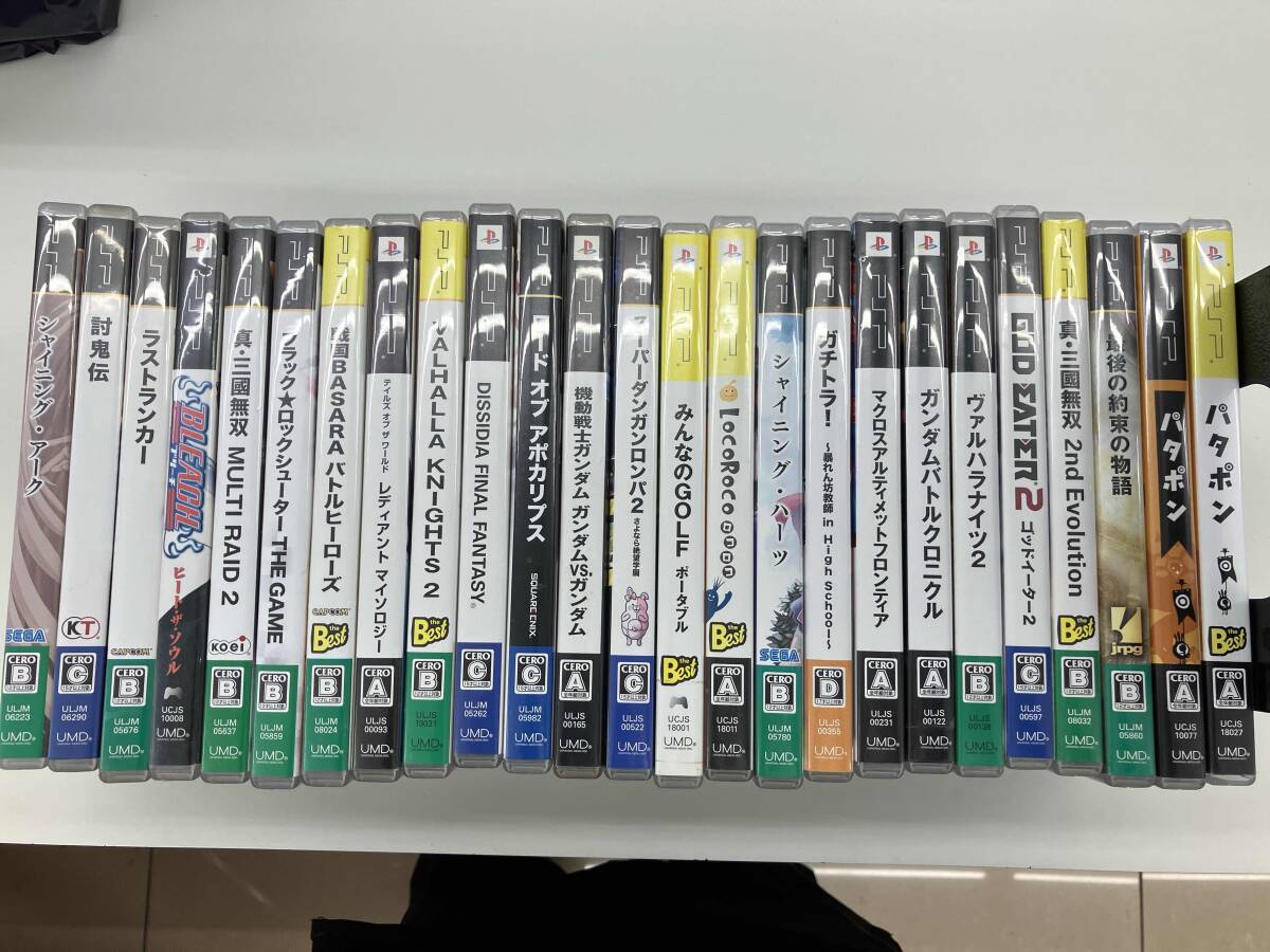 2025年最新】Yahoo!オークション -pspソフトまとめ売りの中古品
