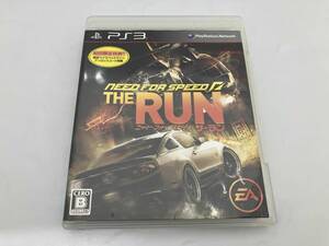 PS3 ニード・フォー・スピード ザ・ラン