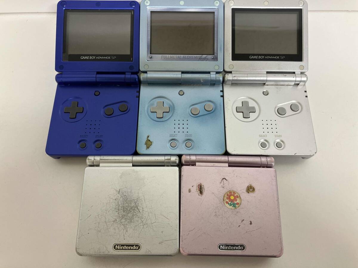 2025年最新】Yahoo!オークション -gba sp ジャンクの中古品