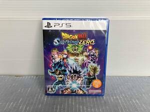 未開封 PS5 ドラゴンボール Sparking! ZERO