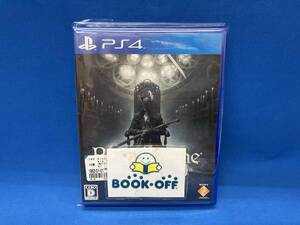 PS4 Bloodborne The Old Hunters Edition
