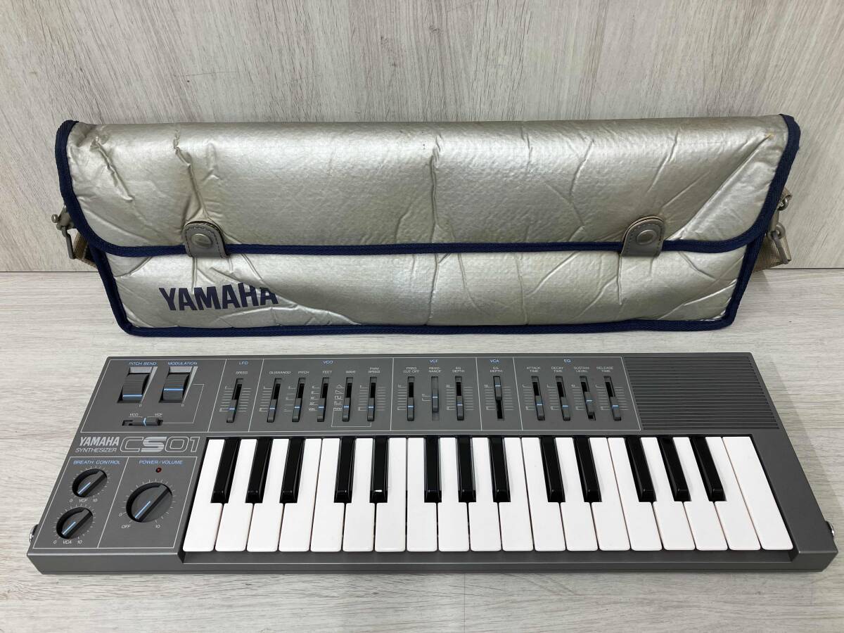 Yahoo!オークション -「yamaha cs 01」(鍵盤楽器) (楽器、器材