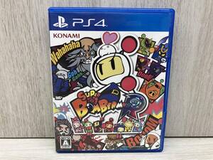 PS4 スーパーボンバーマンR