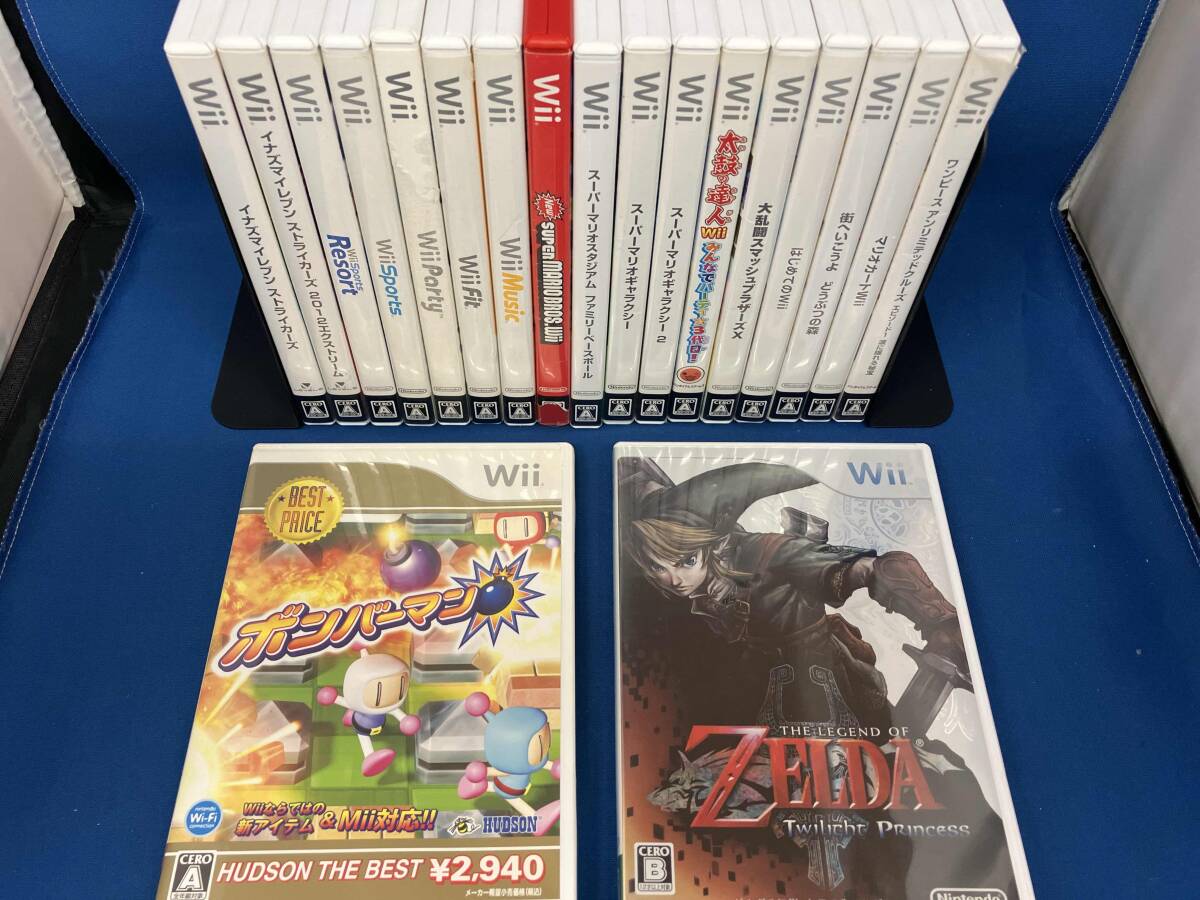 wii ソフト まとめ売り 13個 - メルカリ