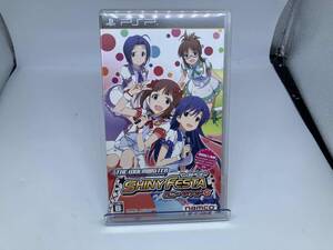 PSP アイドルマスター シャイニーフェスタ ハニーサウンド