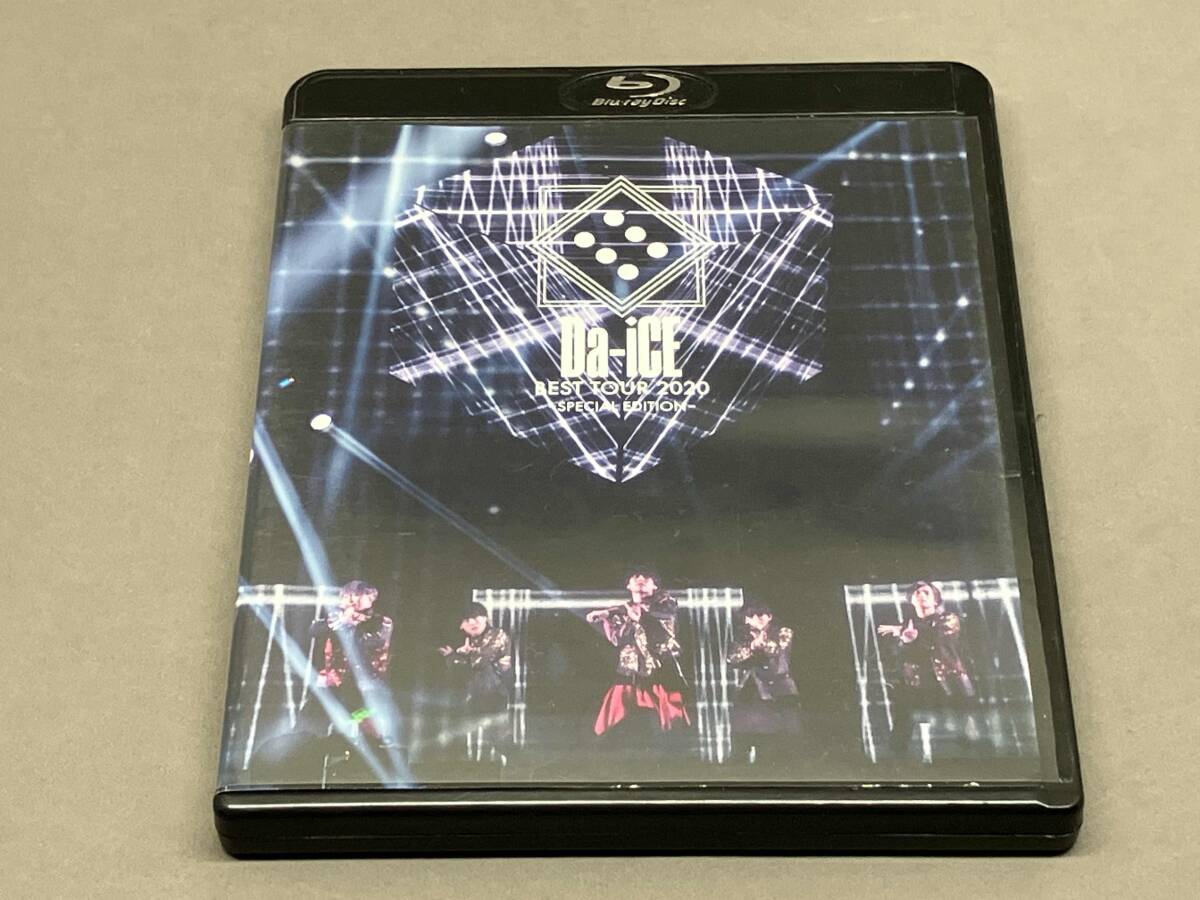 Da-iCE BEST [完全生産限定SPECIAL BOX][UNIVERSAL MUSIC STORE