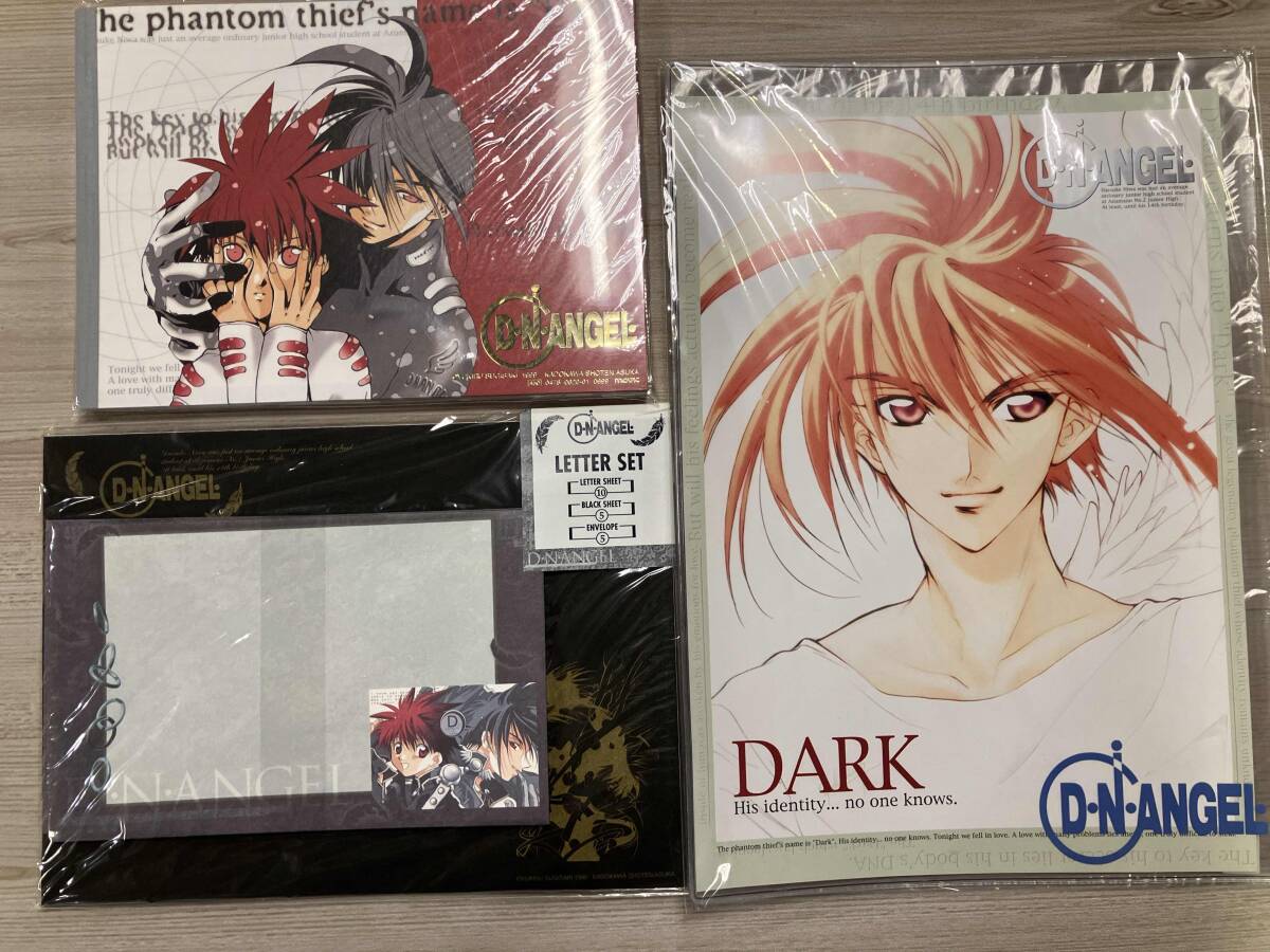 2025年最新】Yahoo!オークション -d・n・angelの中古品・新品