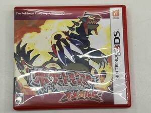 ニンテンドー 3DS ポケットモンスター オメガルビー ポケモン