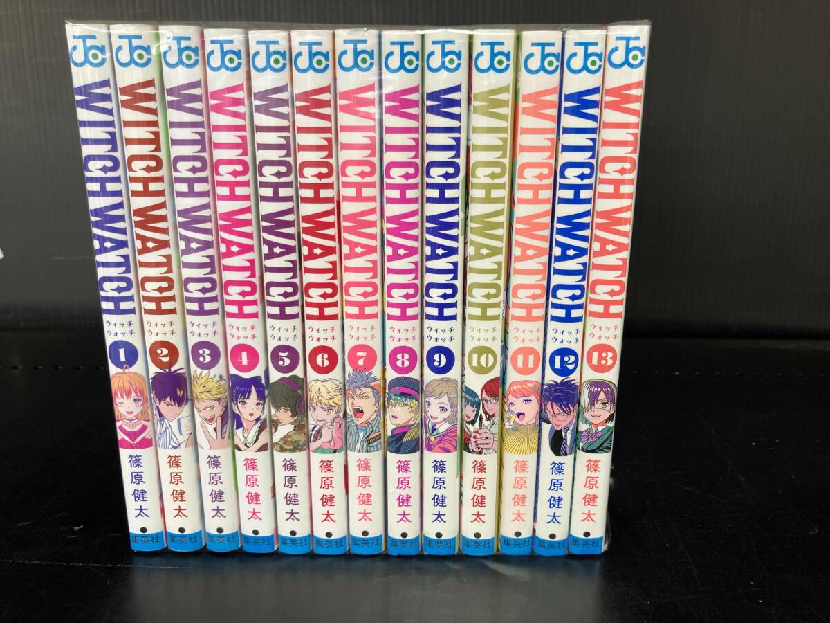 Yahoo!オークション -「ウィッチウォッチ」(漫画、コミック) の