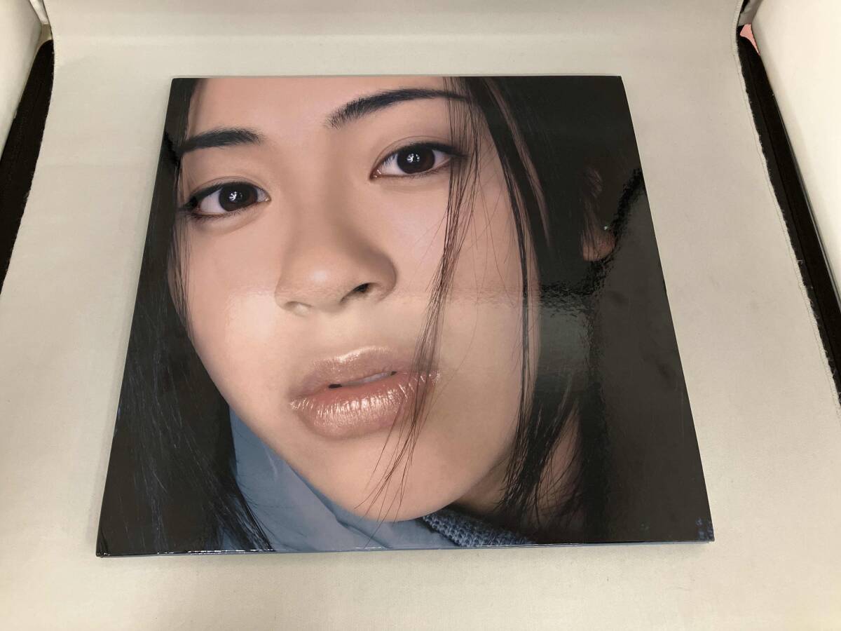 新品未開封品 宇多田ヒカル BADモード 完全生産限定アナログ盤