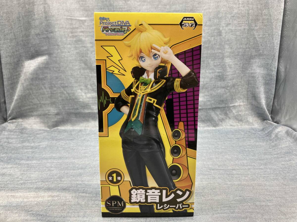 FuRyu ストリートフィギュア 鏡音レン 未開封 2025年最新】Yahoo!オークション -鏡音レン(フィギュア)の中古品