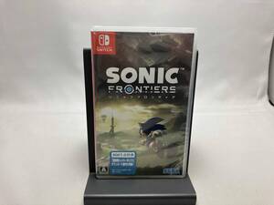 ニンテンドースイッチ ソニックフロンティア