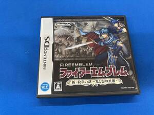 ニンテンドーDS ファイアーエムブレム 新・紋章の謎~光と影の英雄~
