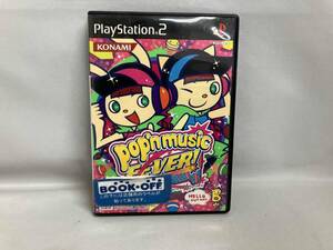 PS2 ポップンミュージック14 FEVER!