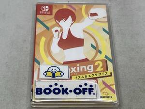ニンテンドースイッチ Fit Boxing 2-リズム&エクササイズ-