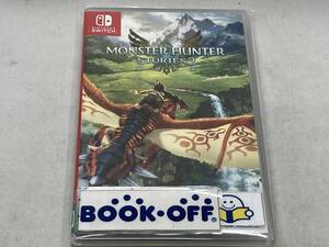 ニンテンドースイッチ モンスターハンターストーリーズ2 ~破滅の翼~