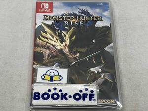 ニンテンドースイッチ モンスターハンターライズ