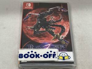 ニンテンドースイッチ ベヨネッタ3