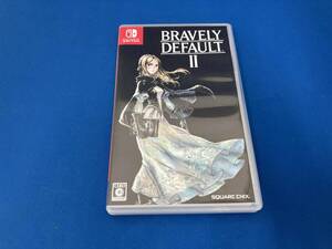 ニンテンドースイッチ ブレイブリーデフォルトⅡ