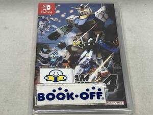 ニンテンドースイッチ ガンダムブレイカー4