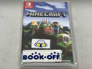 ニンテンドースイッチ Minecraft