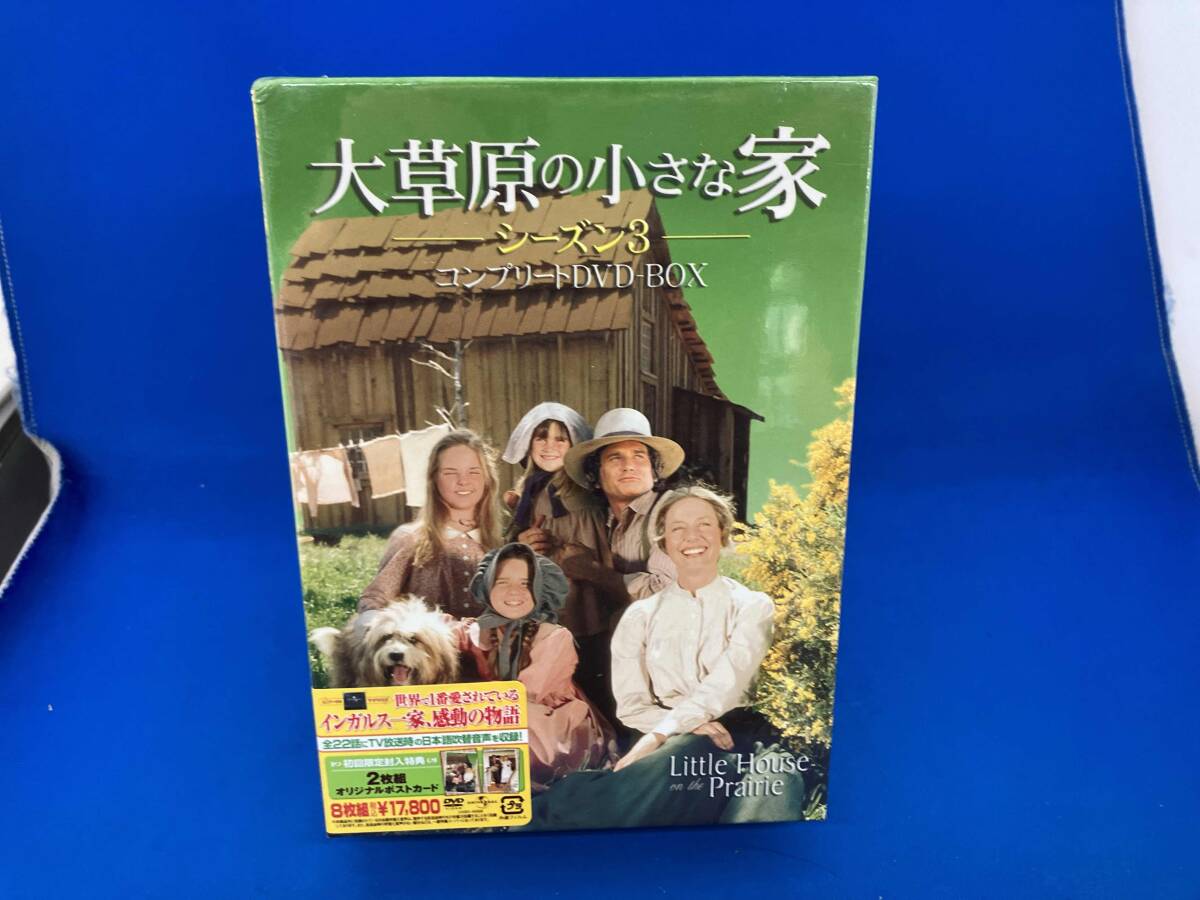 Amazon.co.jp: 大草原の小さな家 特別版 バリューパック [DVD