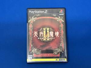 PS2 天外魔境Ⅱ MANJIMARU