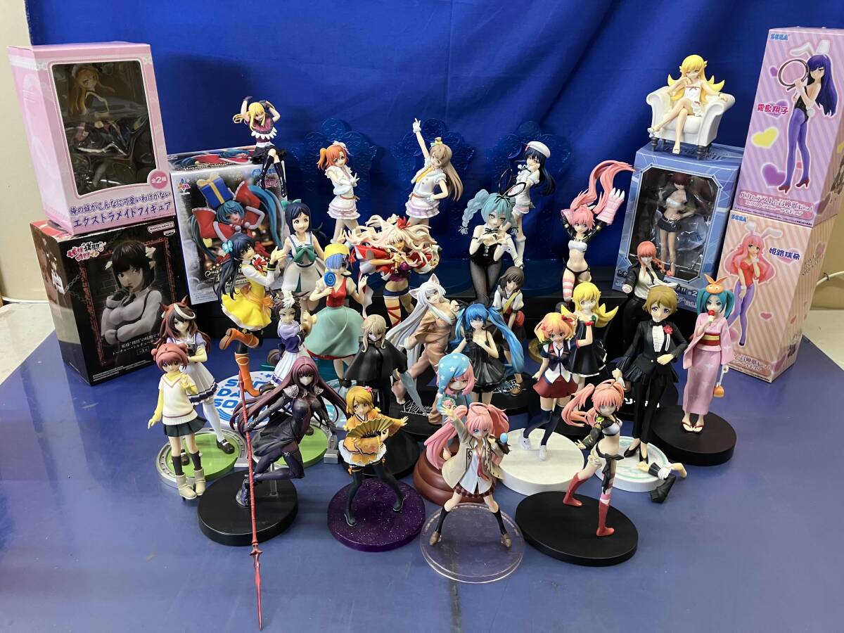 転スラ プライズ フィギュア まとめ売り シオン シュナ リムル
