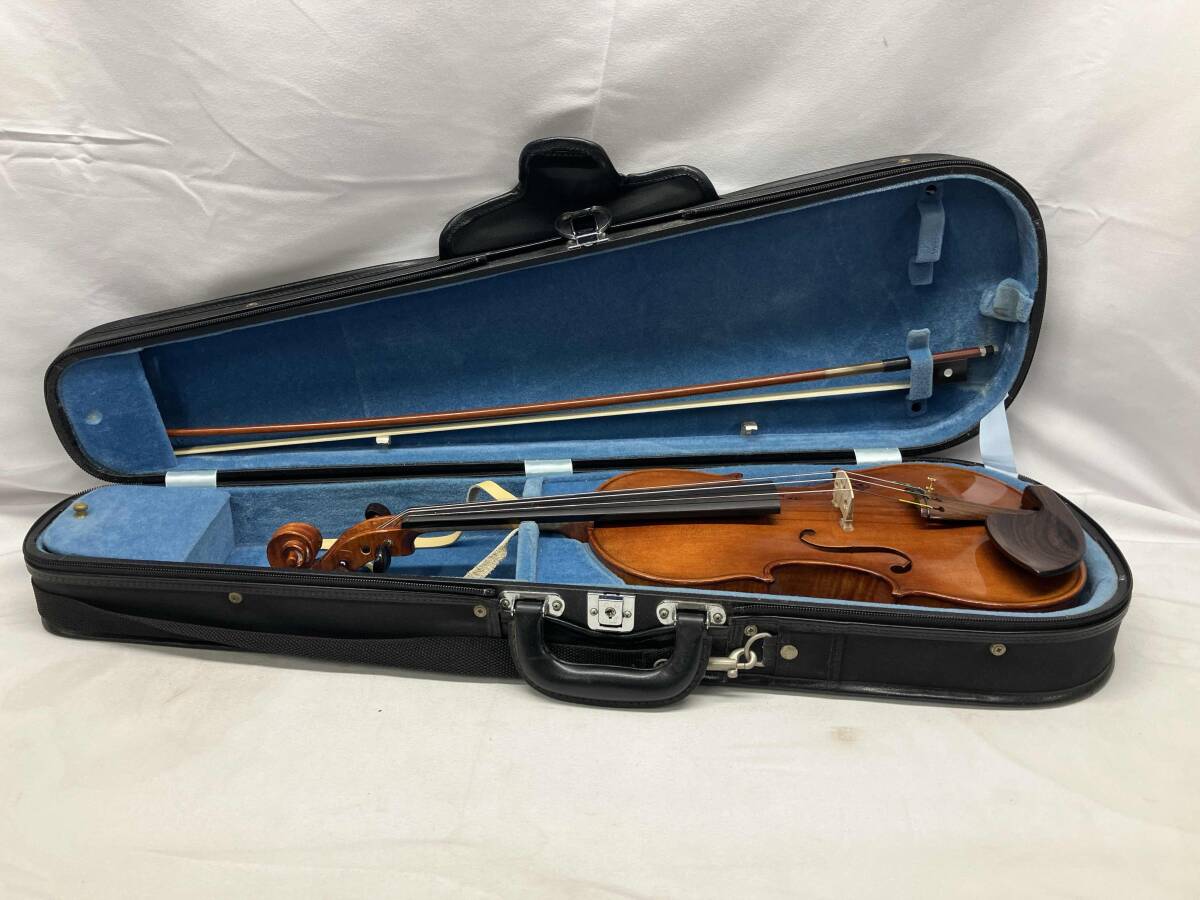 ジャンク Josef jan dvorak Strnal 4/4 violin ストーナル