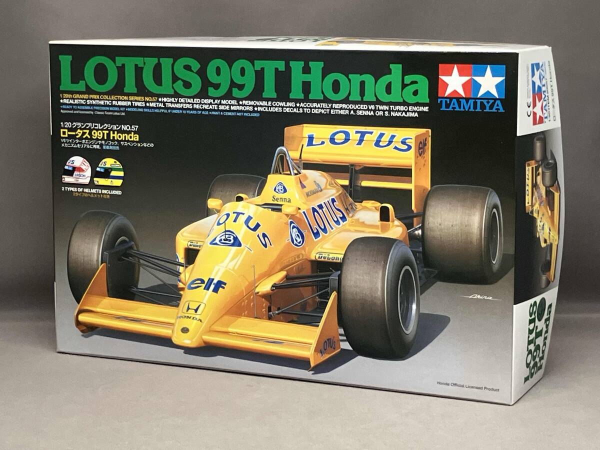 2025年最新】Yahoo!オークション -ロータス99tの中古品・新品